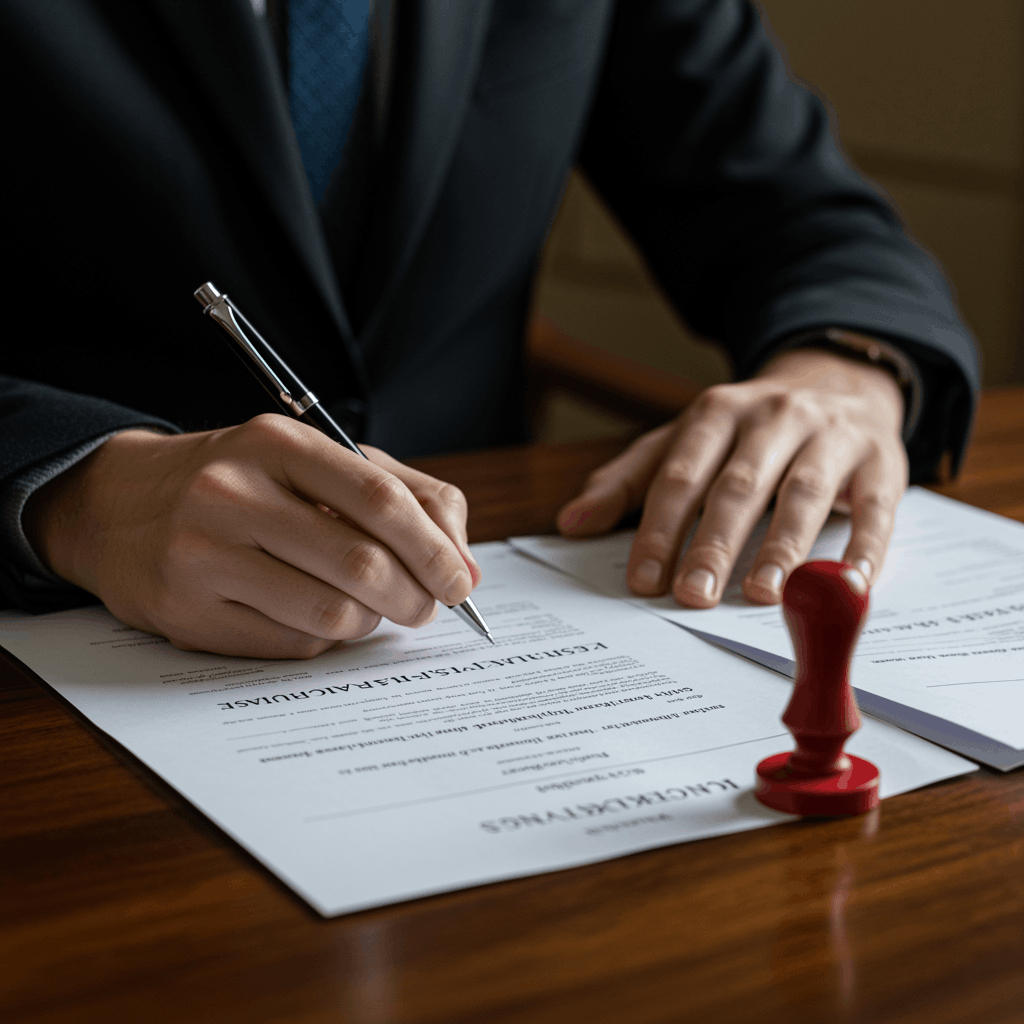 Firmengründung in der Schweiz