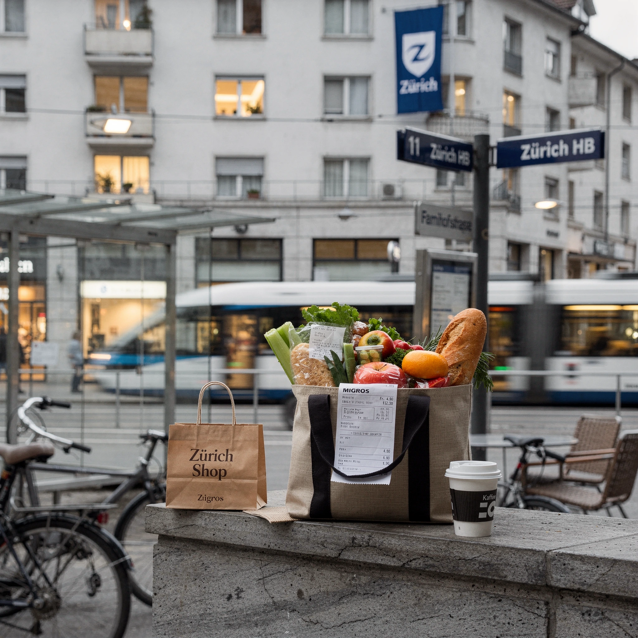 Lebenshaltungskosten Schweiz