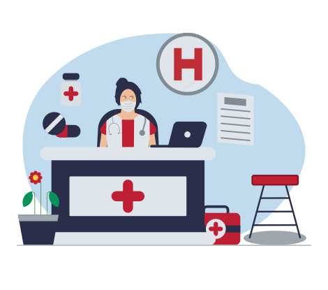 Krankenkasse